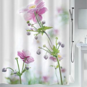 Sprchový závěs 180x200 cm Anemone – Spirella