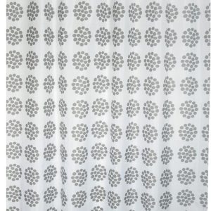Sprchový závěs 180x200 cm Begonia – MSV