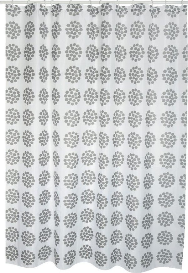 Sprchový závěs 180x200 cm Begonia – MSV