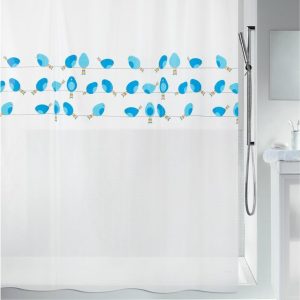Sprchový závěs 180x200 cm Birdy – Spirella