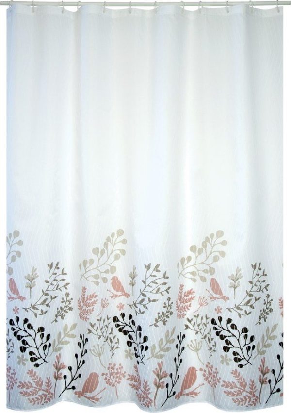 Sprchový závěs 180x200 cm Brids – MSV