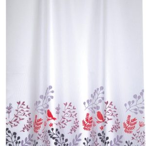Sprchový závěs 180x200 cm Brids – MSV