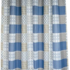 Sprchový závěs 180x200 cm Ceramique – MSV