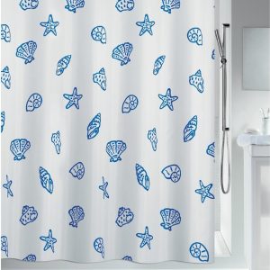 Sprchový závěs 180x200 cm Concha – Spirella