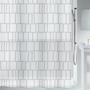 Sprchový závěs 180x200 cm Construct – Spirella