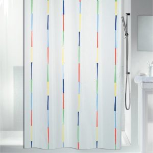 Sprchový závěs 180x200 cm Dario – Spirella