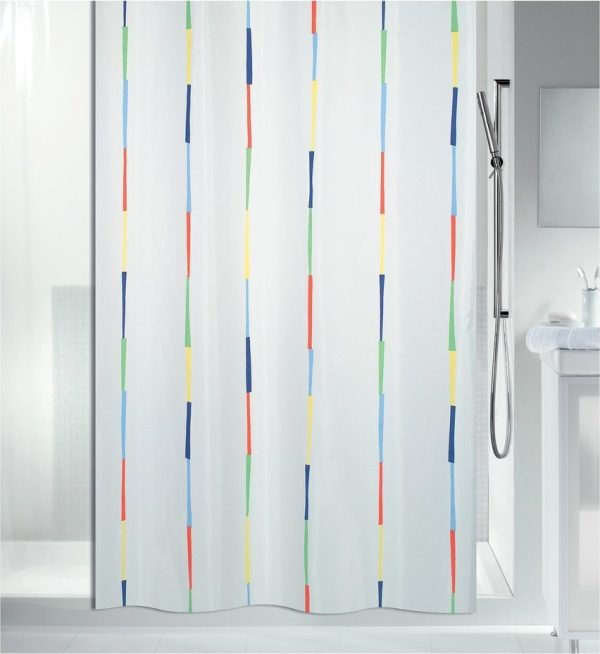 Sprchový závěs 180x200 cm Dario – Spirella