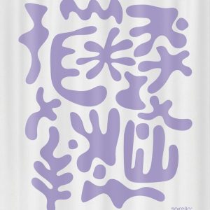 Sprchový závěs 180x200 cm Dolly – Spirella