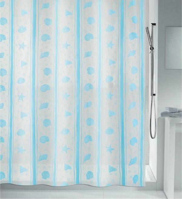Sprchový závěs 180x200 cm Eauville – Spirella