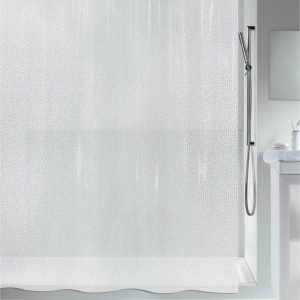 Sprchový závěs 180x200 cm Galets – Spirella