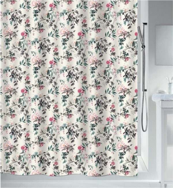 Sprchový závěs 180x200 cm Jinzo – Spirella