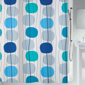 Sprchový závěs 180x200 cm Mobile – Spirella