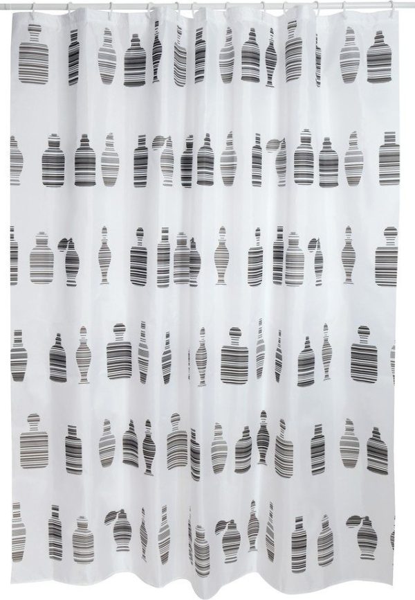 Sprchový závěs 180x200 cm Moshi – MSV