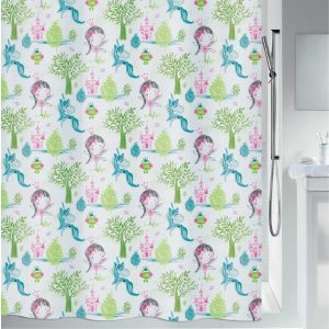 Sprchový závěs 180x200 cm Princess – Spirella