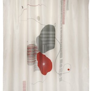 Sprchový závěs 180x200 cm Teiva – Spirella
