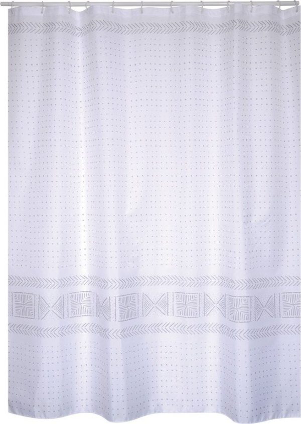 Sprchový závěs 180x200 cm Toralla – MSV