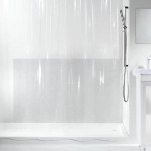 Sprchový závěs 180x200 cm Transparent – Spirella
