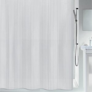 Sprchový závěs 180x200 cm Twill – Spirella