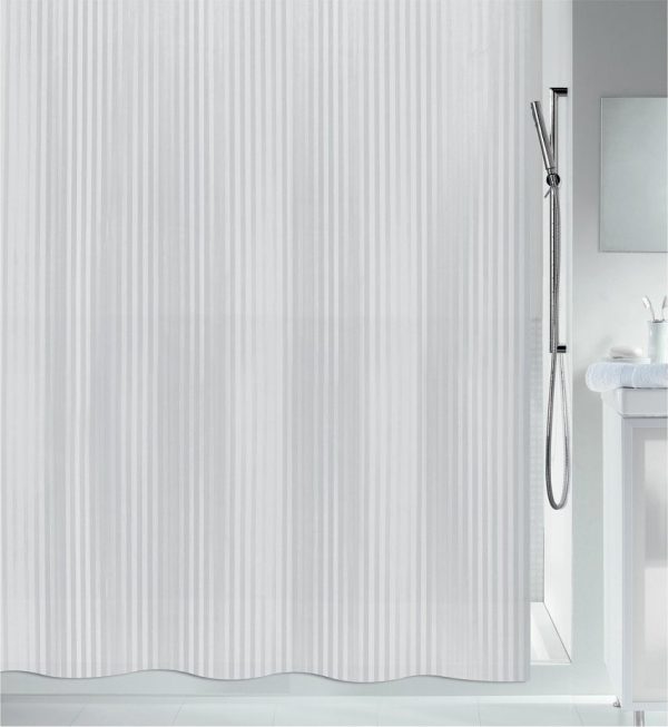 Sprchový závěs 180x200 cm Twill – Spirella