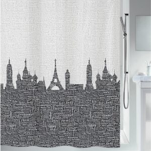 Sprchový závěs 180x200 cm Urban – Spirella