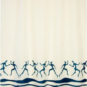 Sprchový závěs 180x200 cm Zanzibar – MSV
