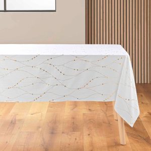 Ubrus z mikrovlákna 140x240 cm Firmament – douceur d'intérieur