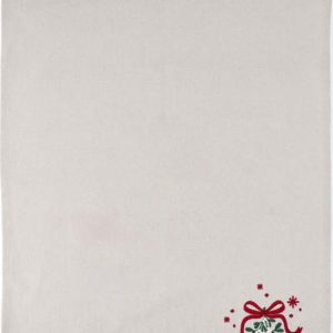Utěrka s vánočním motivem s příměsí bavlny 50x70 cm Christmas Fable – JUNA