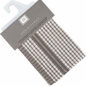 Utěrky v sadě 6 ks 45x70 cm Waffle Quickly – Tiseco Home Studio