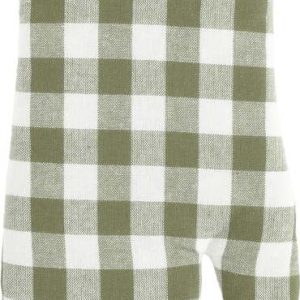 Bavlněná kuchyňská rukavice Gingham – Tiseco Home Studio