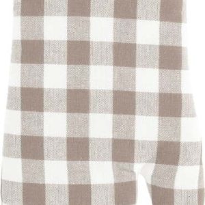 Bavlněná kuchyňská rukavice Gingham – Tiseco Home Studio