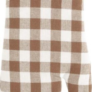 Bavlněná kuchyňská rukavice Gingham – Tiseco Home Studio