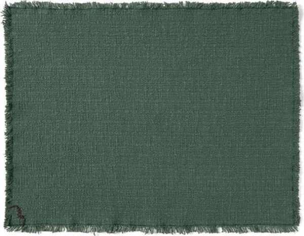 Bavlněná prostírání v sadě 2 ks 38x50 cm Handloom – Lorena Canals