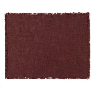 Bavlněná prostírání v sadě 2 ks 38x50 cm Handloom – Lorena Canals