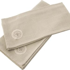 Bavlněné utěrky v sadě 2 ks 50x70 cm My Kitchen Greenish – Orion