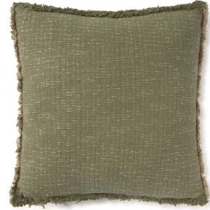 Bavlněný dekorační polštář 45x45 cm Handloom – Lorena Canals