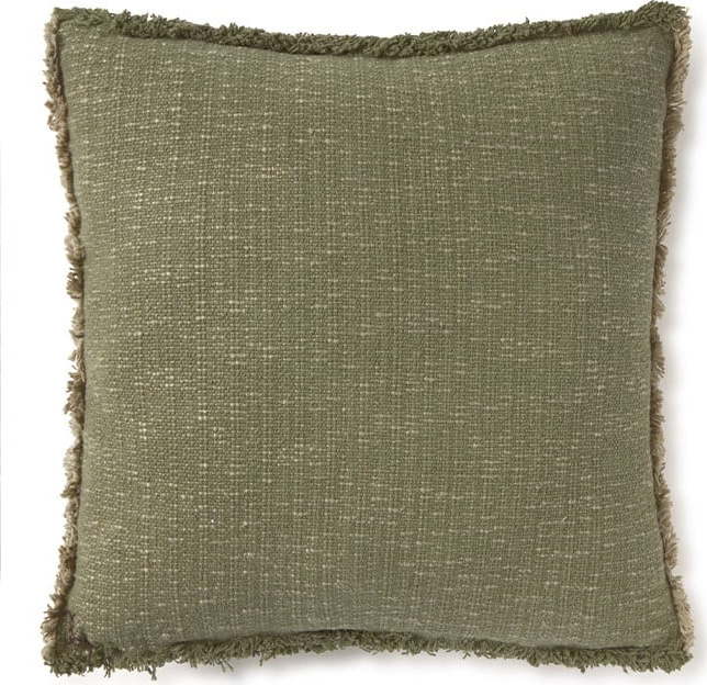 Bavlněný dekorační polštář 45x45 cm Handloom – Lorena Canals