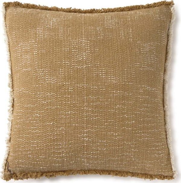 Bavlněný dekorační polštář 45x45 cm Handloom – Lorena Canals