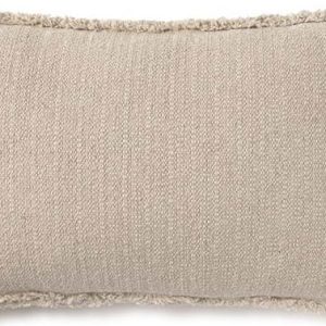 Bavlněný dekorační polštář 50x30 cm Handloom – Lorena Canals