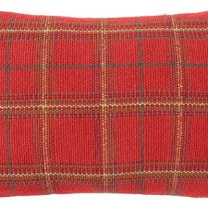 Bavlněný dětský polštářek 40x25 cm Mapple Red – Lorena Canals