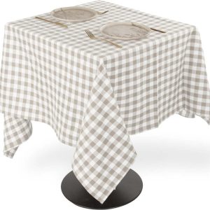 Bavlněný ubrus 150x250 cm Gingham – Tiseco Home Studio
