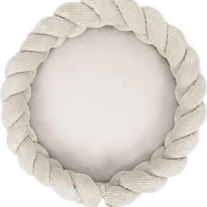 Béžové hnízdečko pro miminko 100x100 cm – Meowbaby