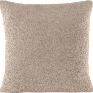 Dekorační polštář z mikroplyše 45x45 cm Cocoon – Tiseco Home Studio