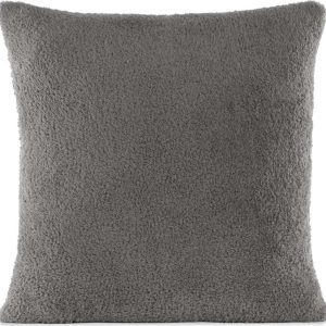 Dekorační polštář z mikroplyše 45x45 cm Cocoon – Tiseco Home Studio