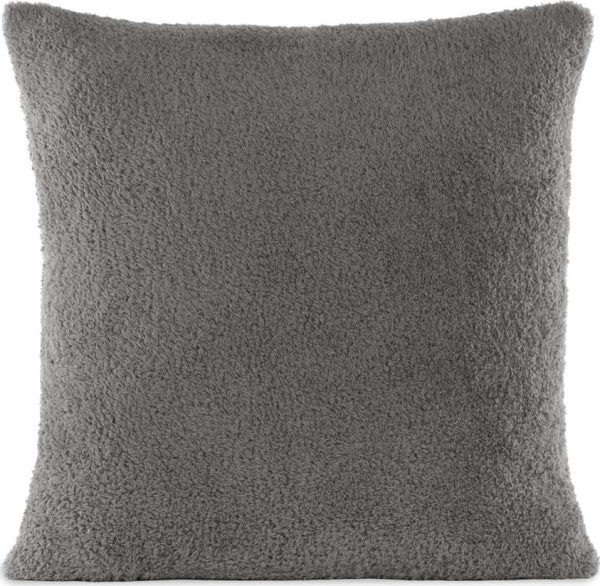 Dekorační polštář z mikroplyše 45x45 cm Cocoon – Tiseco Home Studio