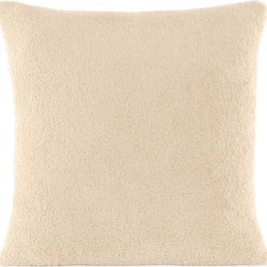 Dekorační polštář z mikroplyše 45x45 cm Cocoon – Tiseco Home Studio