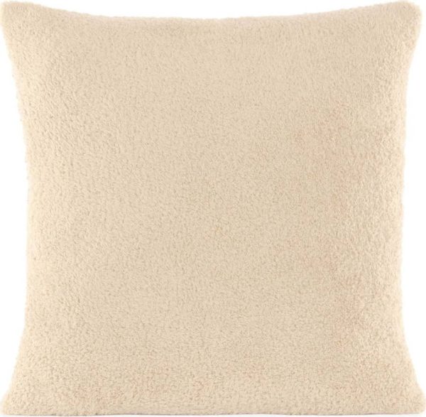 Dekorační polštář z mikroplyše 45x45 cm Cocoon – Tiseco Home Studio