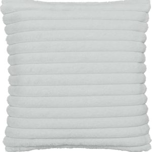 Dekorační polštář z mikroplyše 45x45 cm Cosy Ribbed – Catherine Lansfield