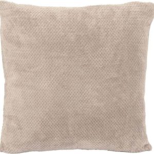 Dekorační polštář z mikroplyše 45x45 cm Pippa – Tiseco Home Studio