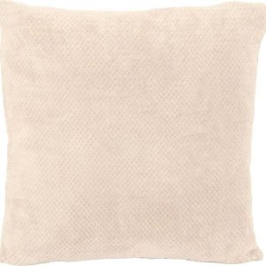 Dekorační polštář z mikroplyše 45x45 cm Pippa – Tiseco Home Studio