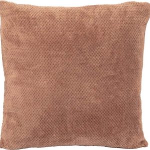 Dekorační polštář z mikroplyše 45x45 cm Pippa – Tiseco Home Studio